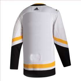 Pánské Hokejový Dres Pittsburgh Penguins Dresy Blank 2020-21 Reverse Retro Authentic